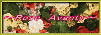 Rose�@Avanty 